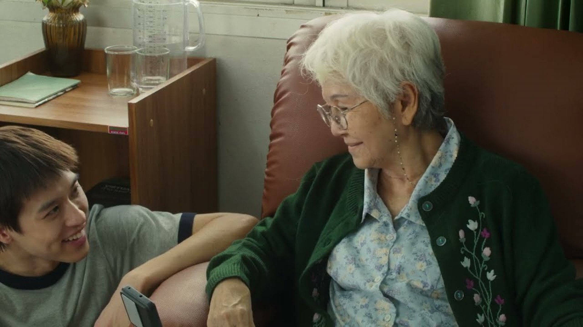 Como hacerse millonario antes de que muera la abuela.