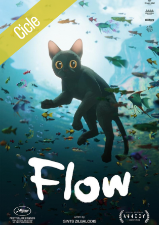 Flow, Un mundo que salvar