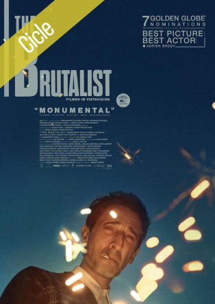 The Brutalist