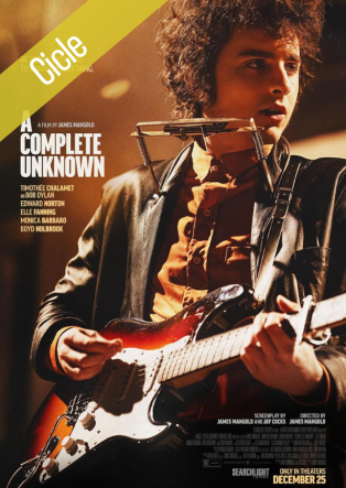 A COMPLETE UNKNOWN