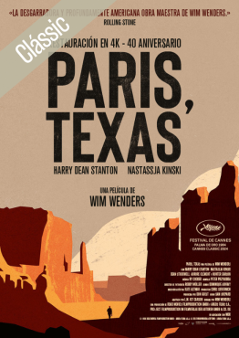 PARIS, TEXAS