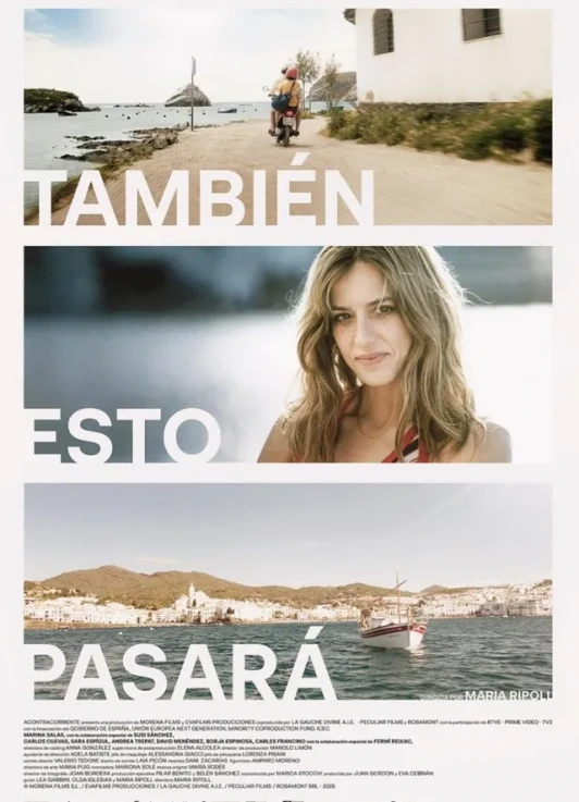 TAMBIÉN ESTO PASARÁ
