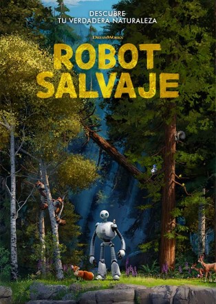 WILD ROBOT