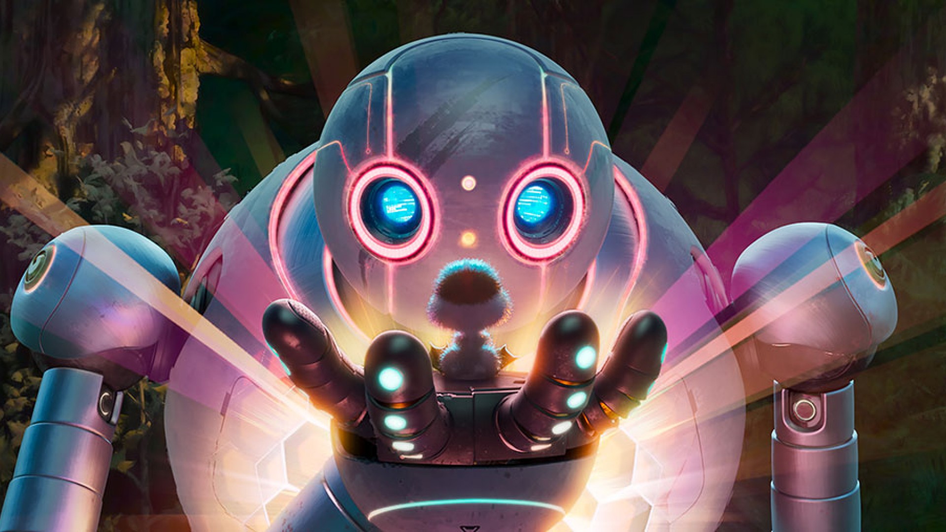 WILD ROBOT