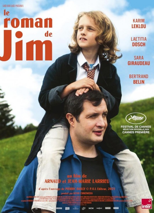 JIM'S STORY