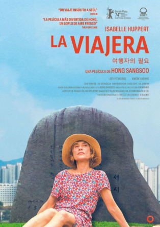 LA VIAJERA