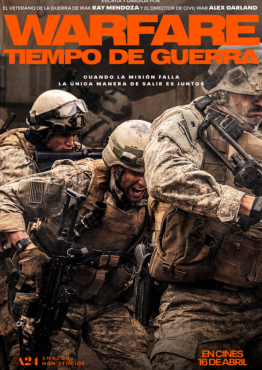 WARFARE:TIEMPO DE GUERRA
