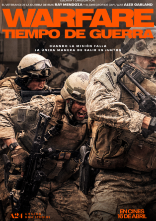WARFARE:TIEMPO DE GUERRA