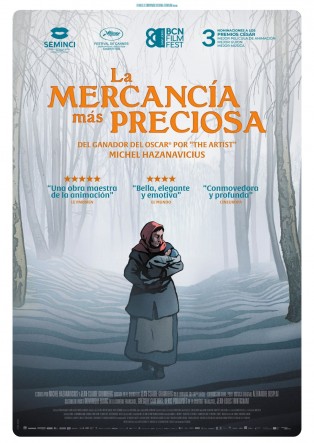 LA MERCANCÍA MÁS PRECIOSA
