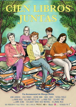 Cien libros juntas