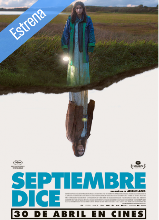 SEPTIEMBRE DICE