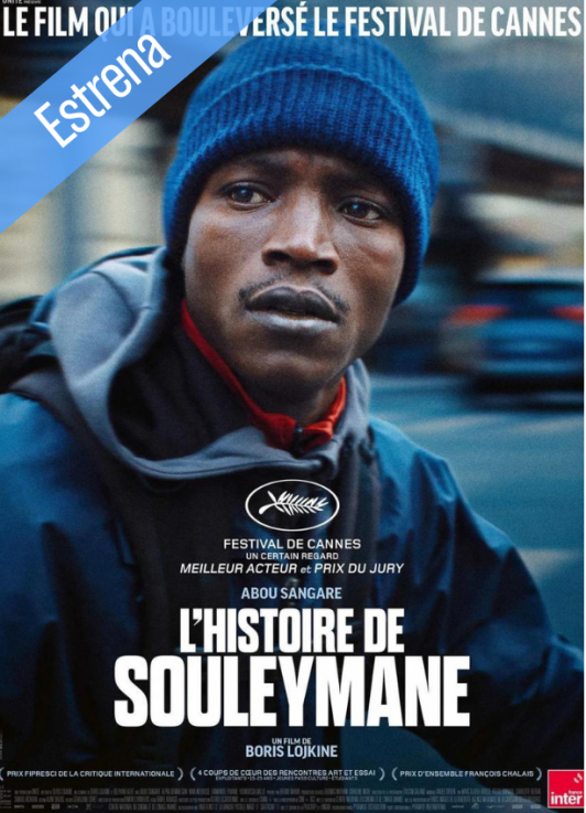 La historia de Souleymane