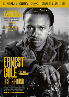 Ernest Cole: Lost and Found