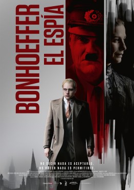 Bonhoeffer: Pastor. Spy. Assassin