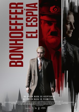 Bonhoeffer: Pastor. Spy. Assassin