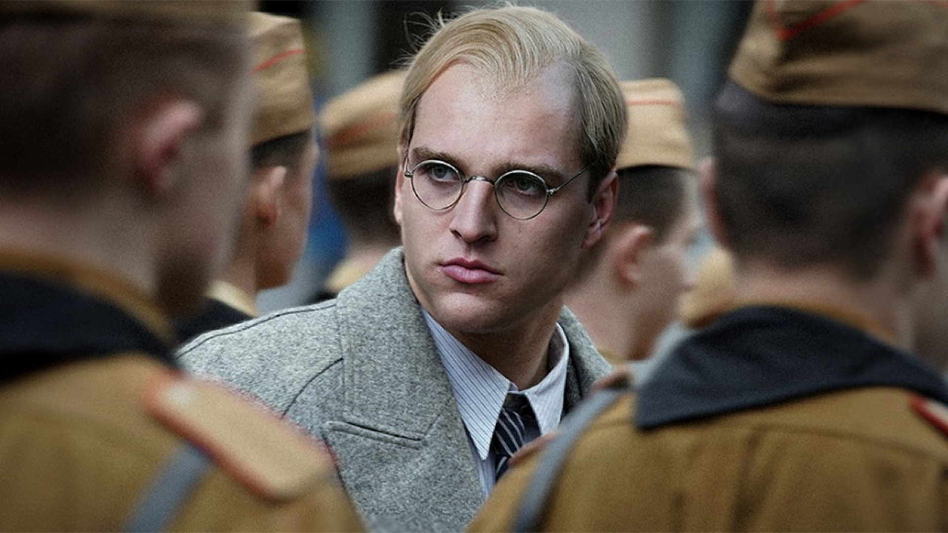 Bonhoeffer: Pastor. Spy. Assassin
