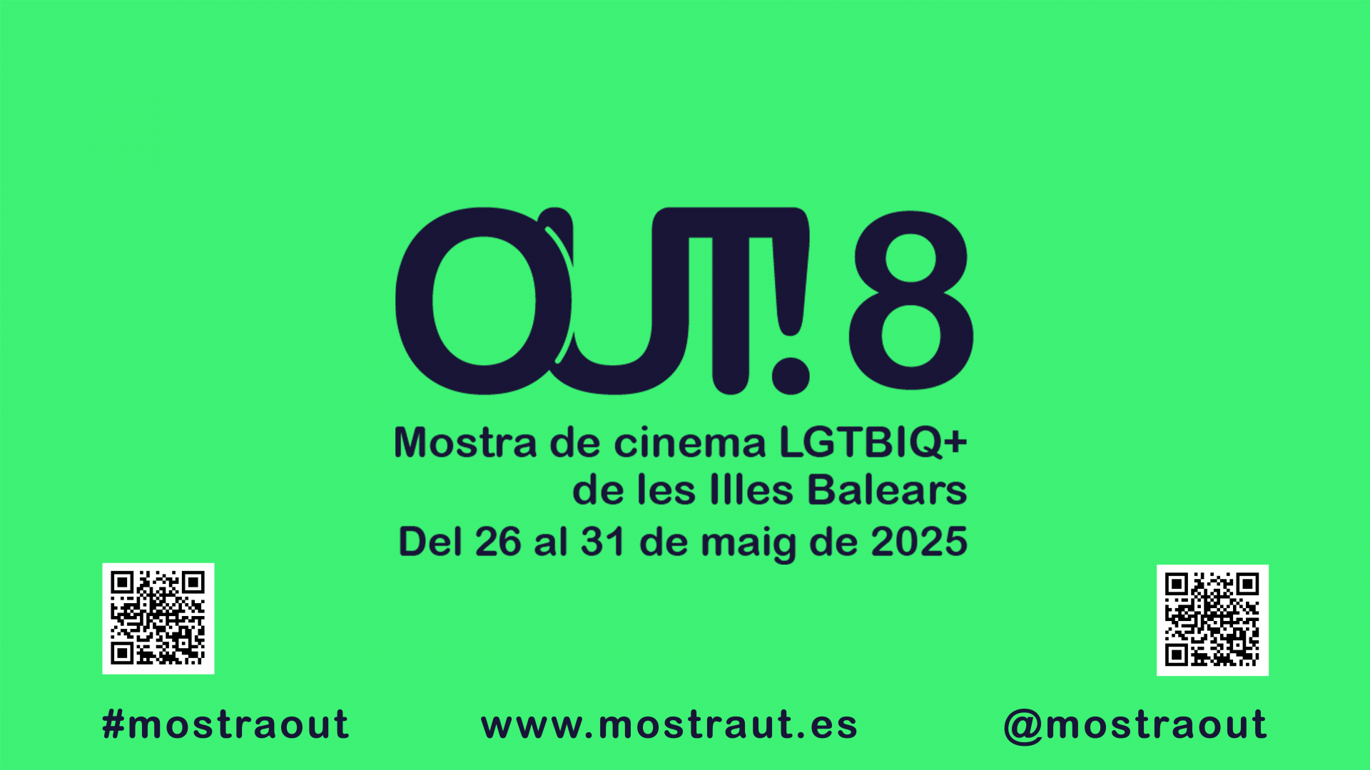 VIII Mostra Out!