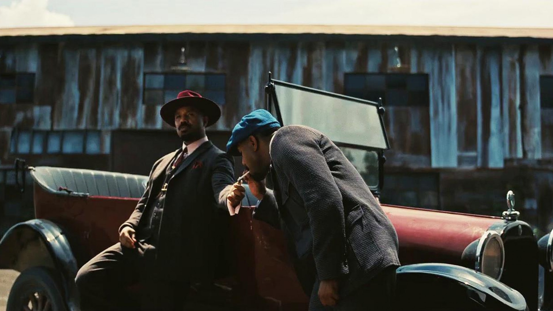 Ryan Coogler's blues arrives at Cine Ciutat with 'The Sinners