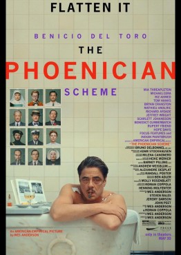 The Phoenician Scheme