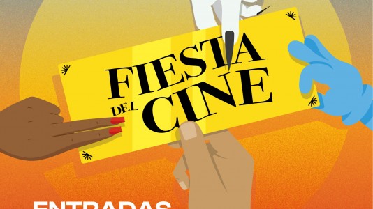 LA FIESTA DEL CINE is back to CineCiutat