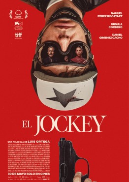 El jockey