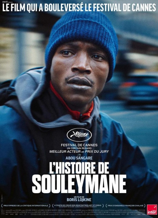Souleymane's story