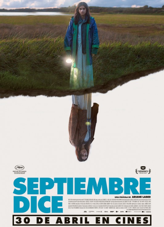 SEPTEMBER SAYS
