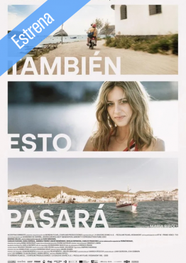 TAMBIÉN ESTO PASARÁ