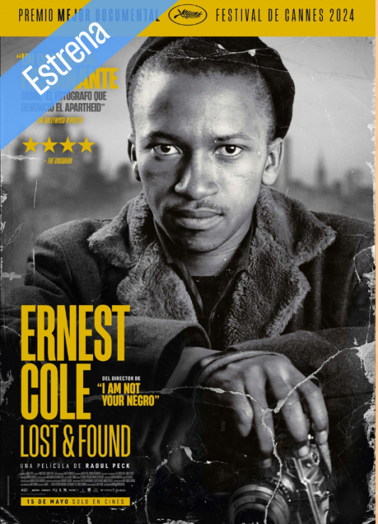 Ernest Cole: Lost and Found