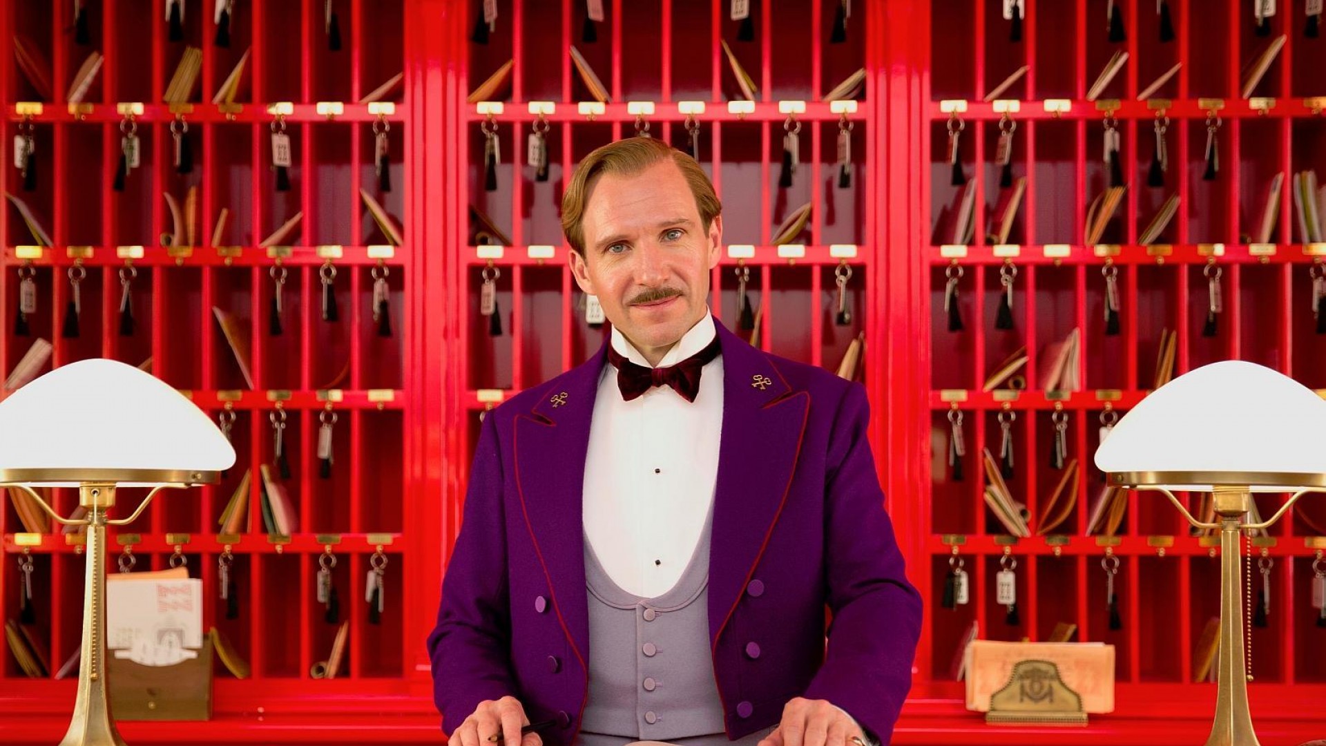 EL GRAN HOTEL BUDAPEST