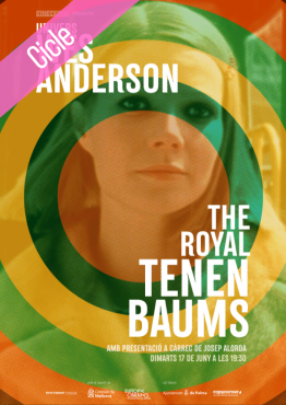 LOS TENENBAUMS, UNA FAMÍLIA DE GENIOS