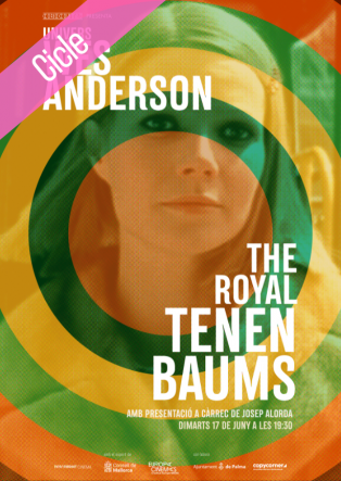 LOS TENENBAUMS, UNA FAMÍLIA DE GENIOS