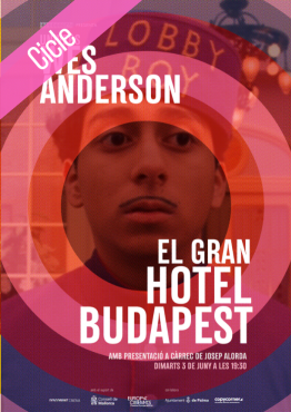 EL GRAN HOTEL BUDAPEST