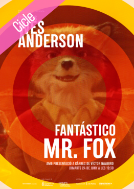 FANTASTICO SR. FOX