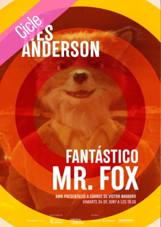 FANTASTICO SR. FOX