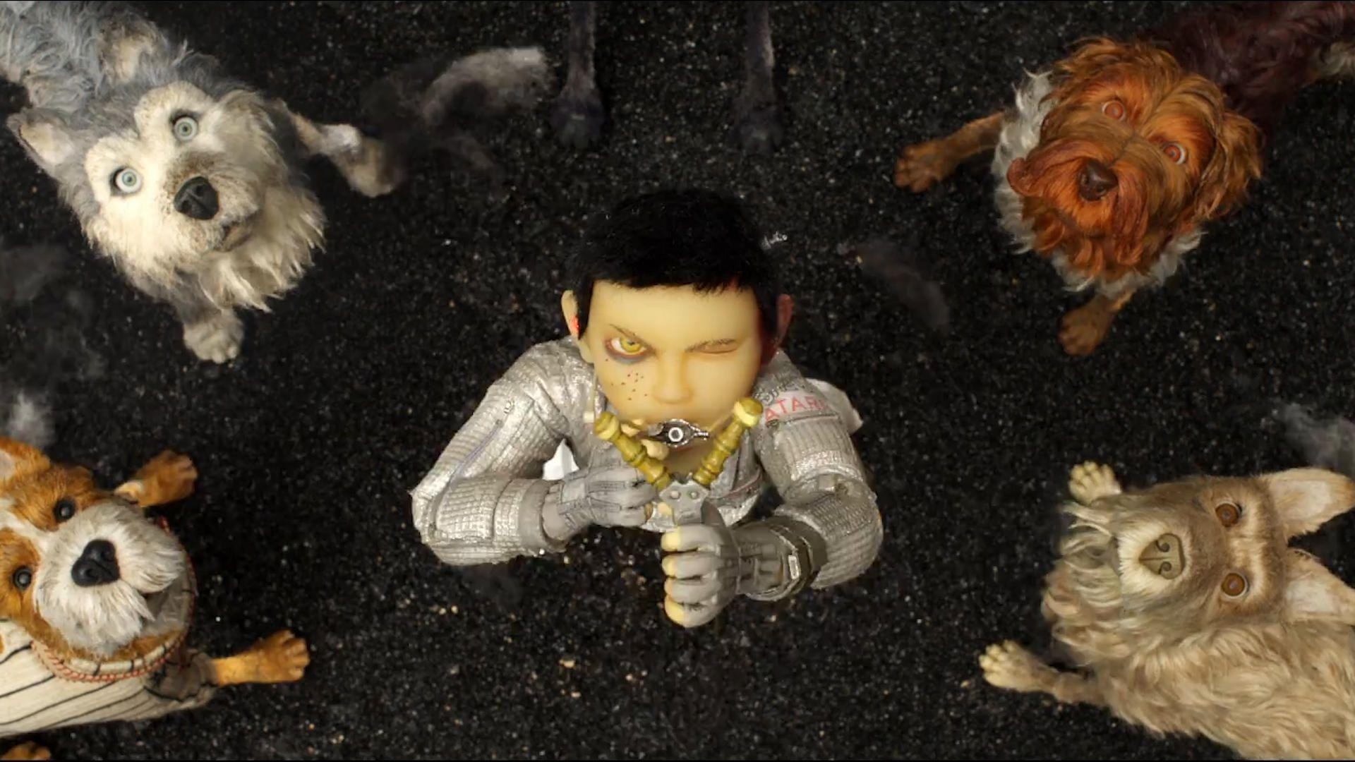 ISLE OF DOGS