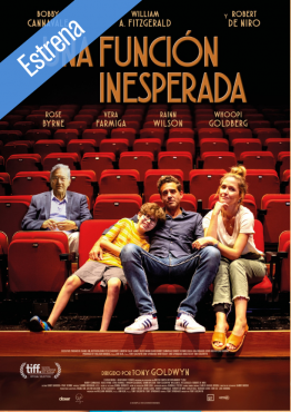 UNA FUNCIÓN INESPERADA