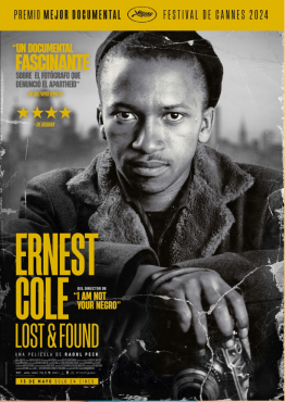 Ernest Cole: Lost and Found