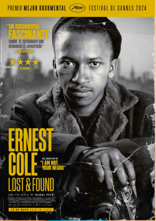Ernest Cole: Lost and Found