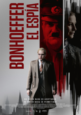 BONHOEFFER, EL ESPÍA