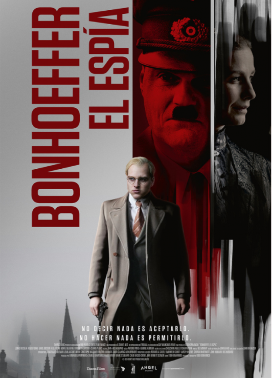 Bonhoeffer: Pastor. Spy. Assassin