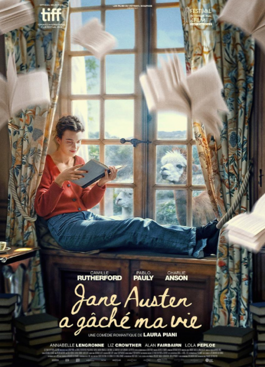Jane Austen Wrecked My Life