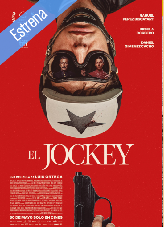 El Jockey
