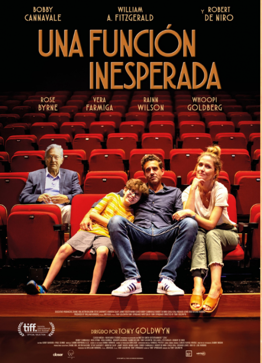 UNA FUNCIÒ INESPERADA