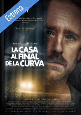 LA CASA AL FINAL DE LA CURVA
