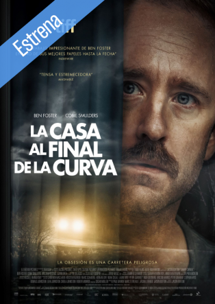 LA CASA AL FINAL DE LA CURVA