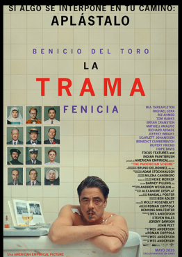 LA TRAMA FENICIA