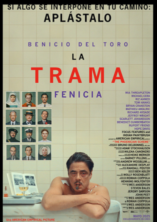 LA TRAMA FENICIA