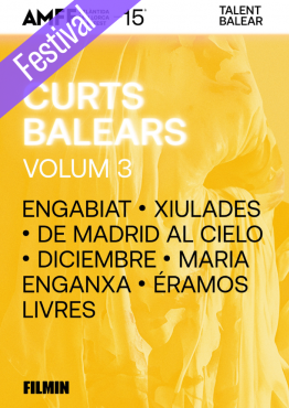 AMFF25: A NIGHT OF BALEARIC SHORT FILMS III