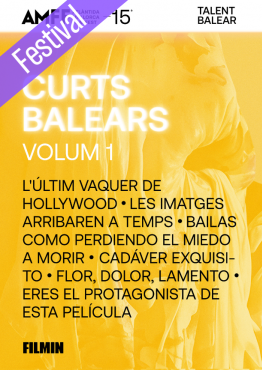 AMFF25: A NIGHT OF BALEARIC SHORT FILMS I